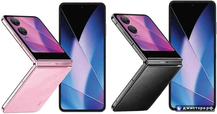 Infinix Zero Flip — фото 4