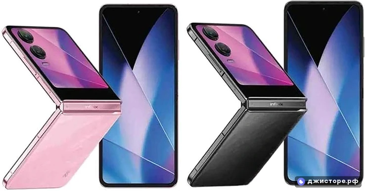 Infinix Zero Flip — фото 4