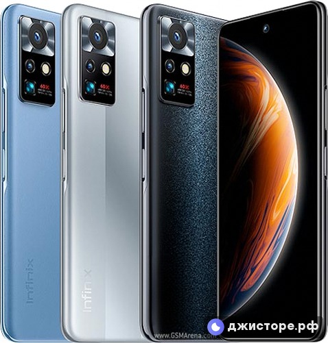 Infinix Zero X Neo — фото 1