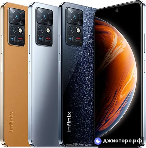 Infinix Zero X Pro — фото 1
