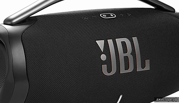 JBL Boomboox 3 — главное фото