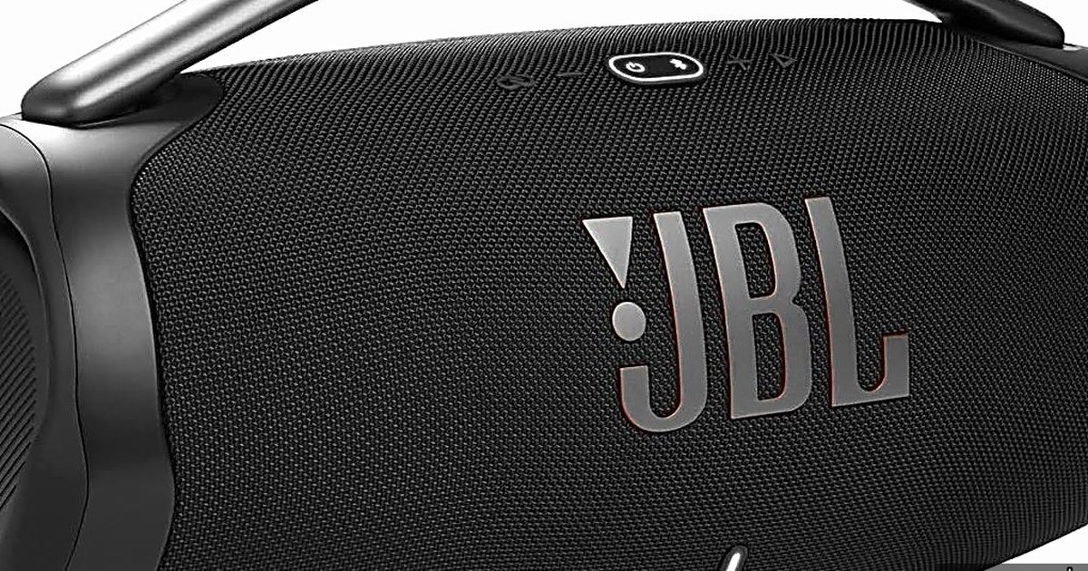 JBL Boomboox 3