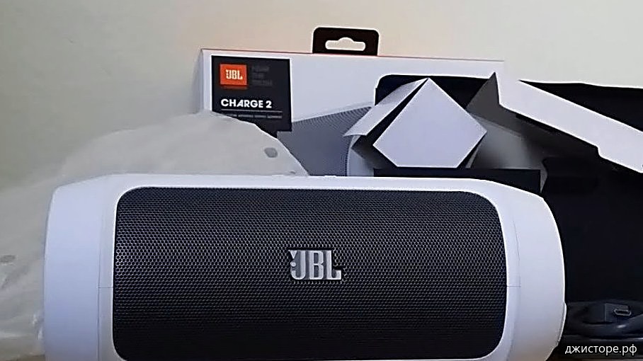 JBL Charge 2 — фото 5