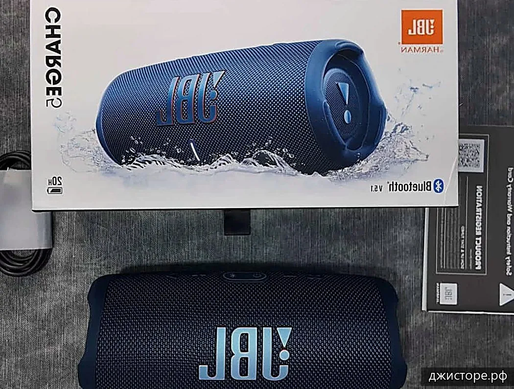 JBL Charge 5 — фото 5