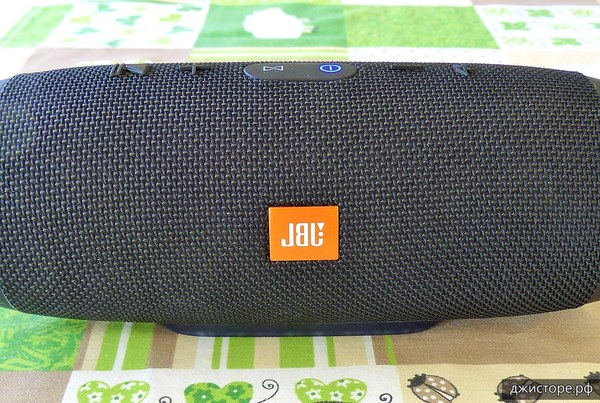 JBL Flip 2 — главное фото