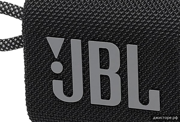 JBL Go 3 — главное фото