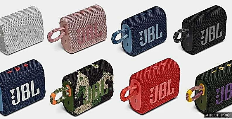 JBL Go 3 — фото 1