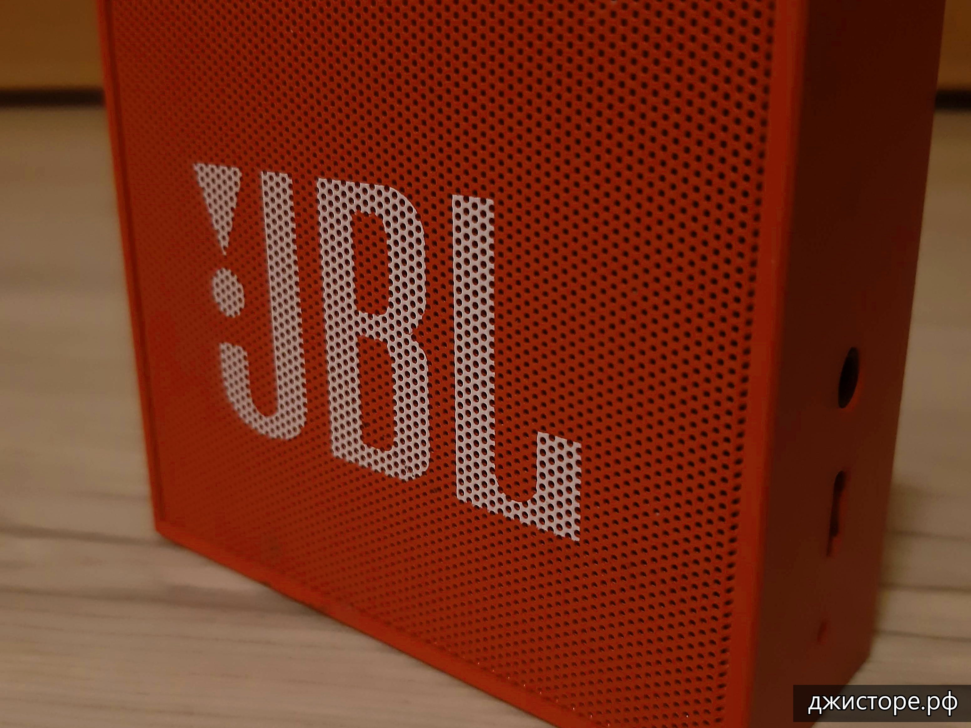 JBL Go 4 — фото 1