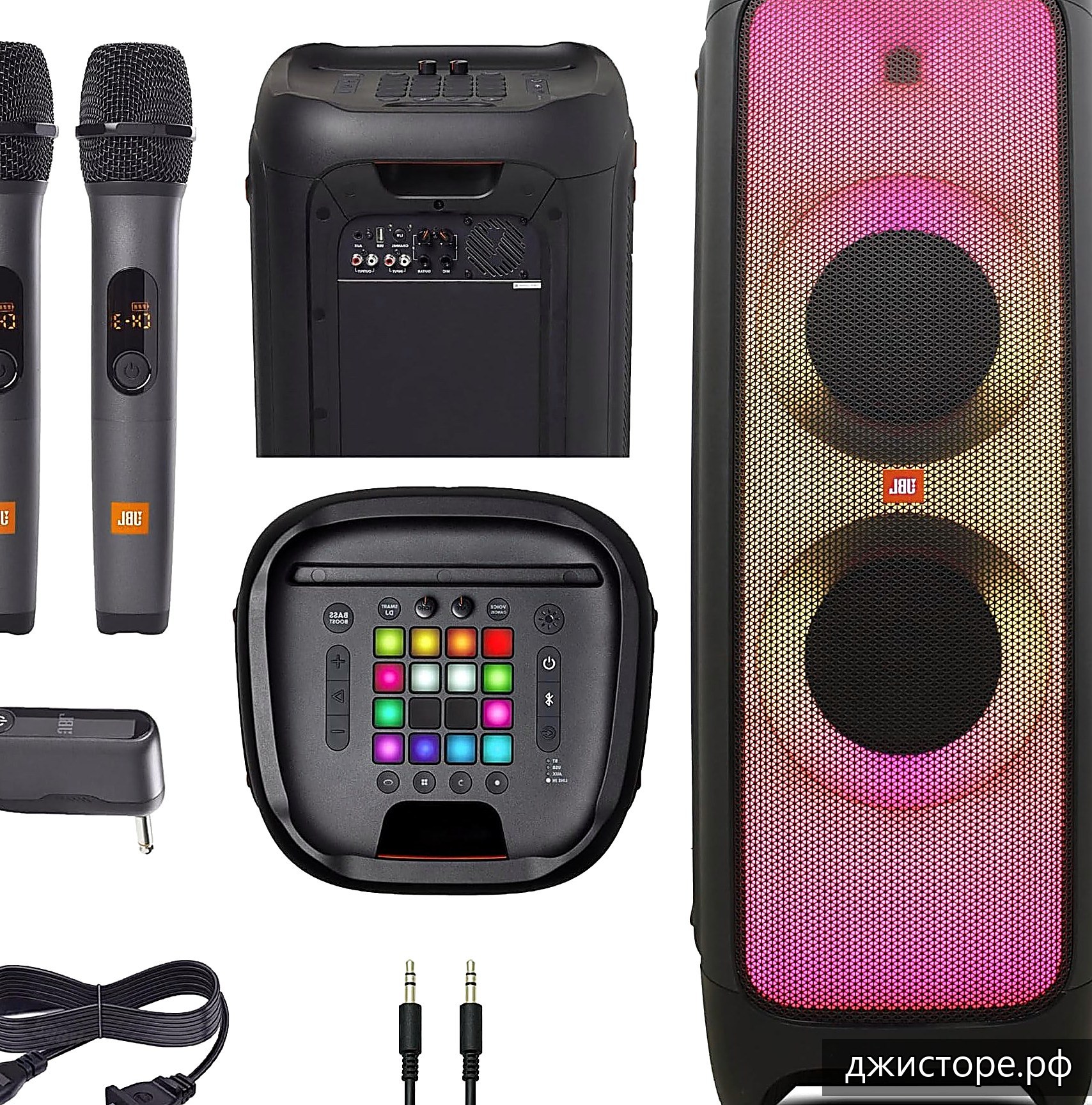 JBL Partybox 1000 — фото 2