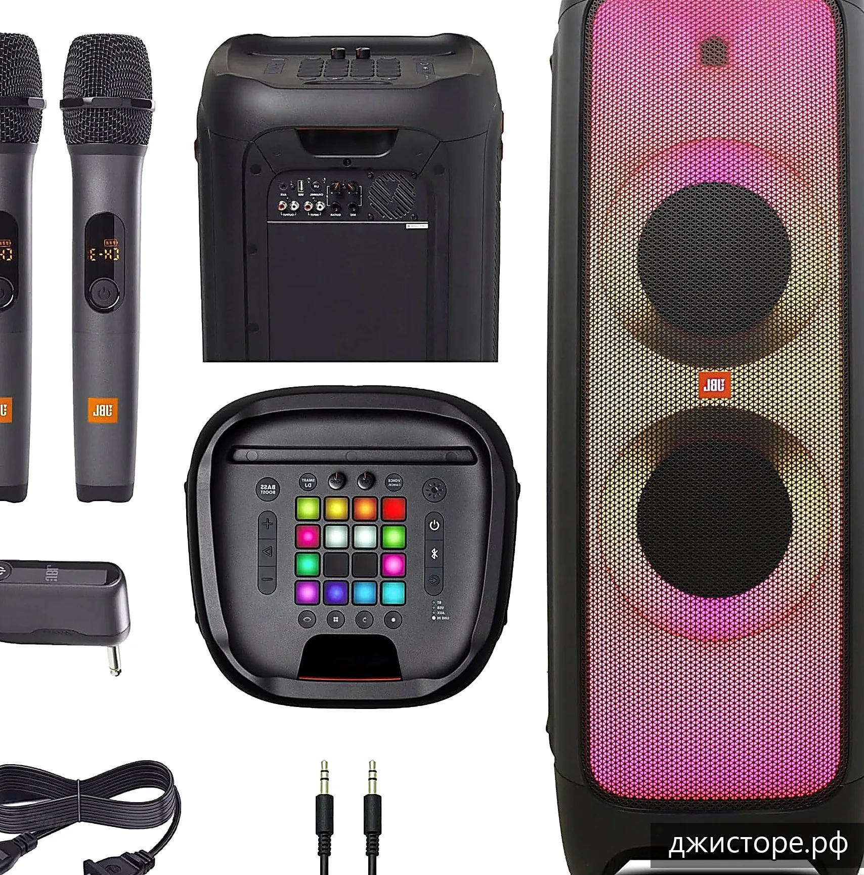 JBL Partybox 1000 — фото 2