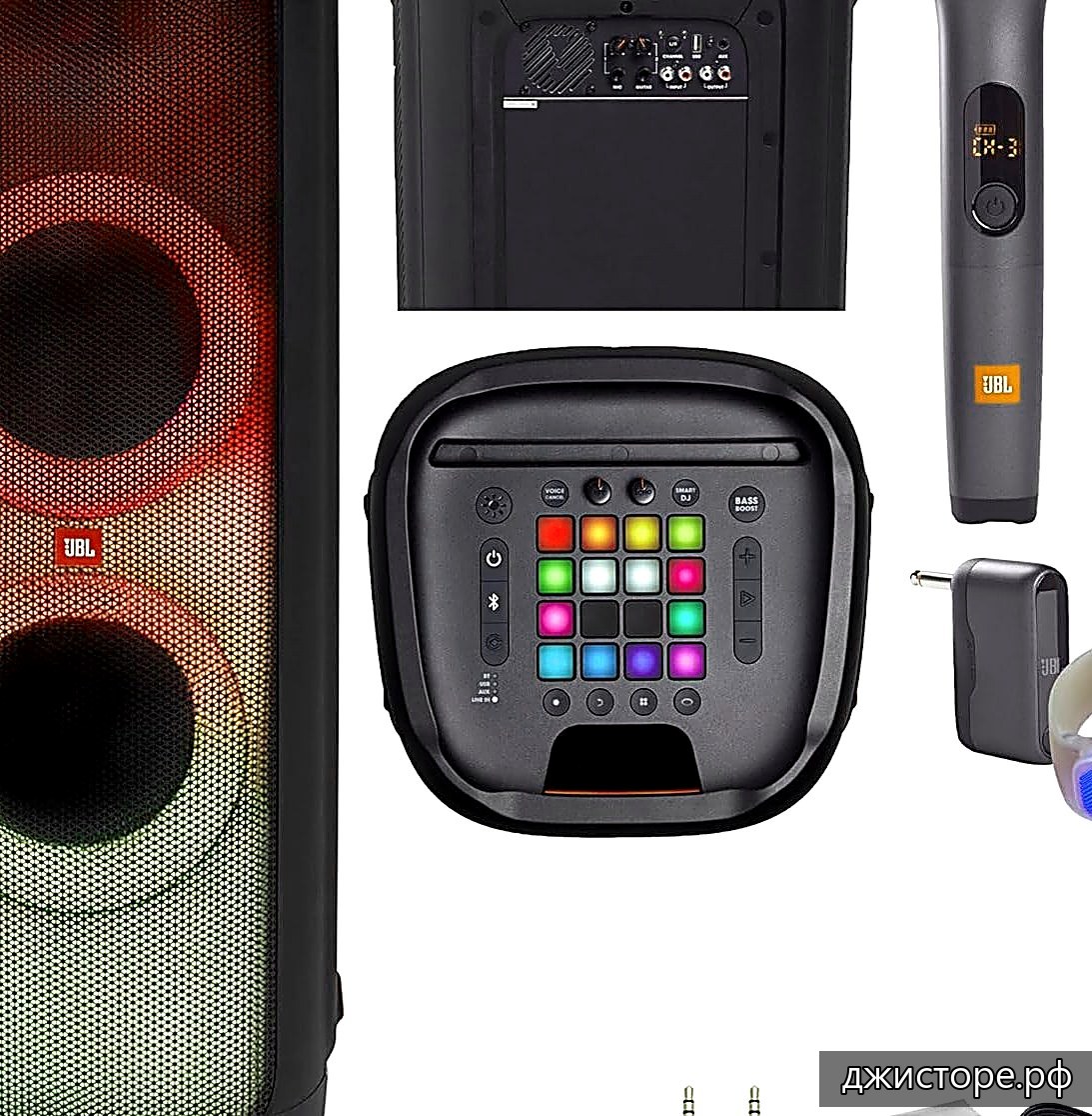 JBL Partybox 1000 — фото 3
