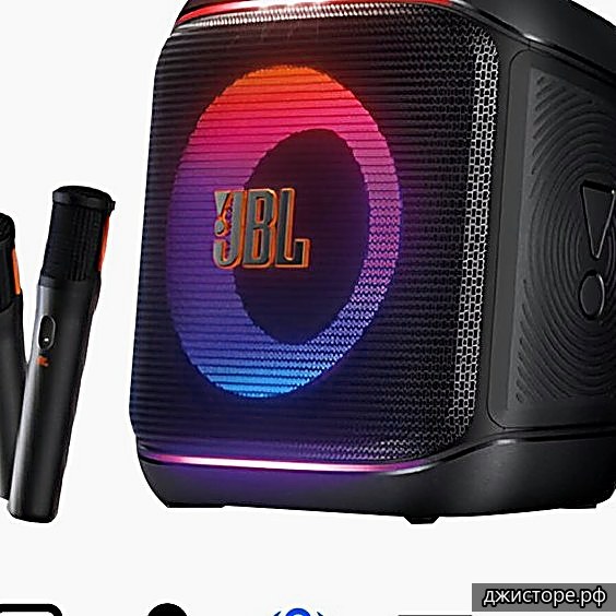 JBL Partybox Encore 2 — фото 2
