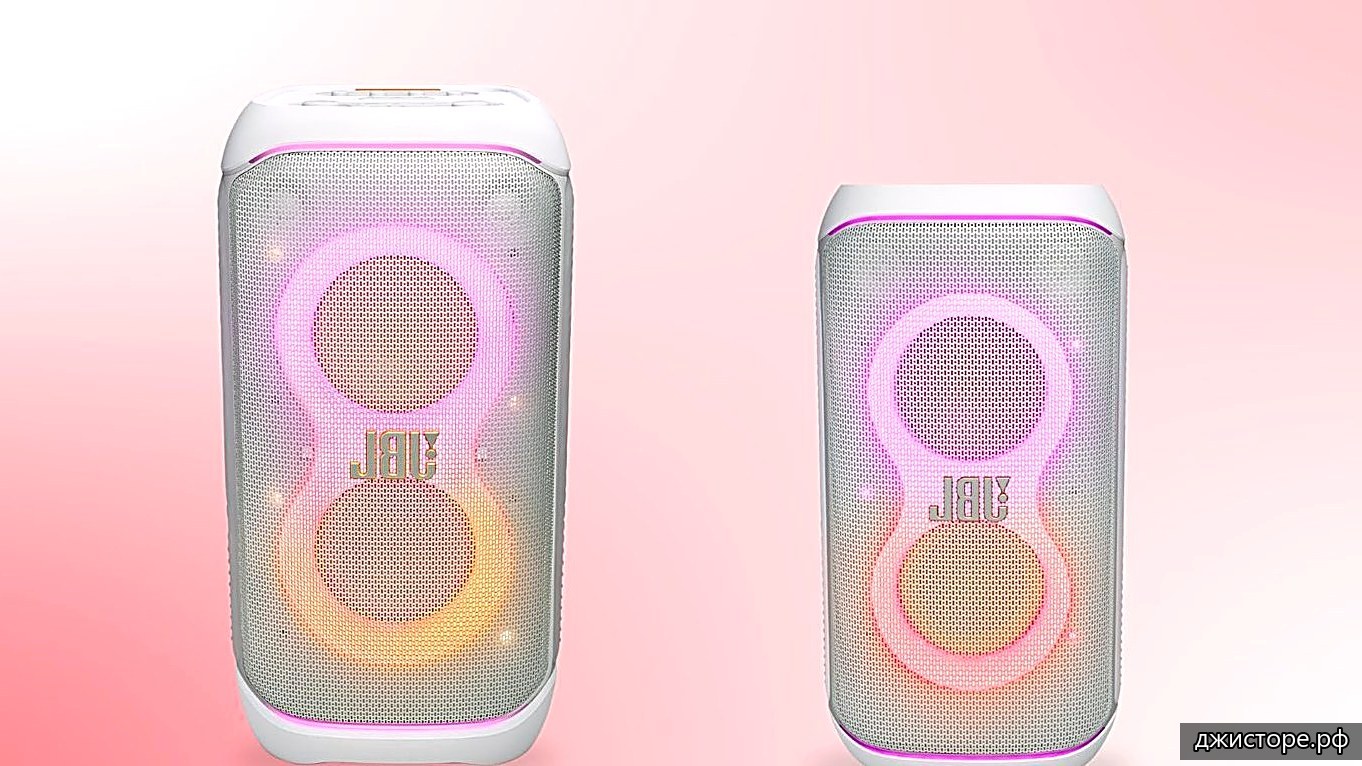 JBL Partybox Stage 320 — фото 2