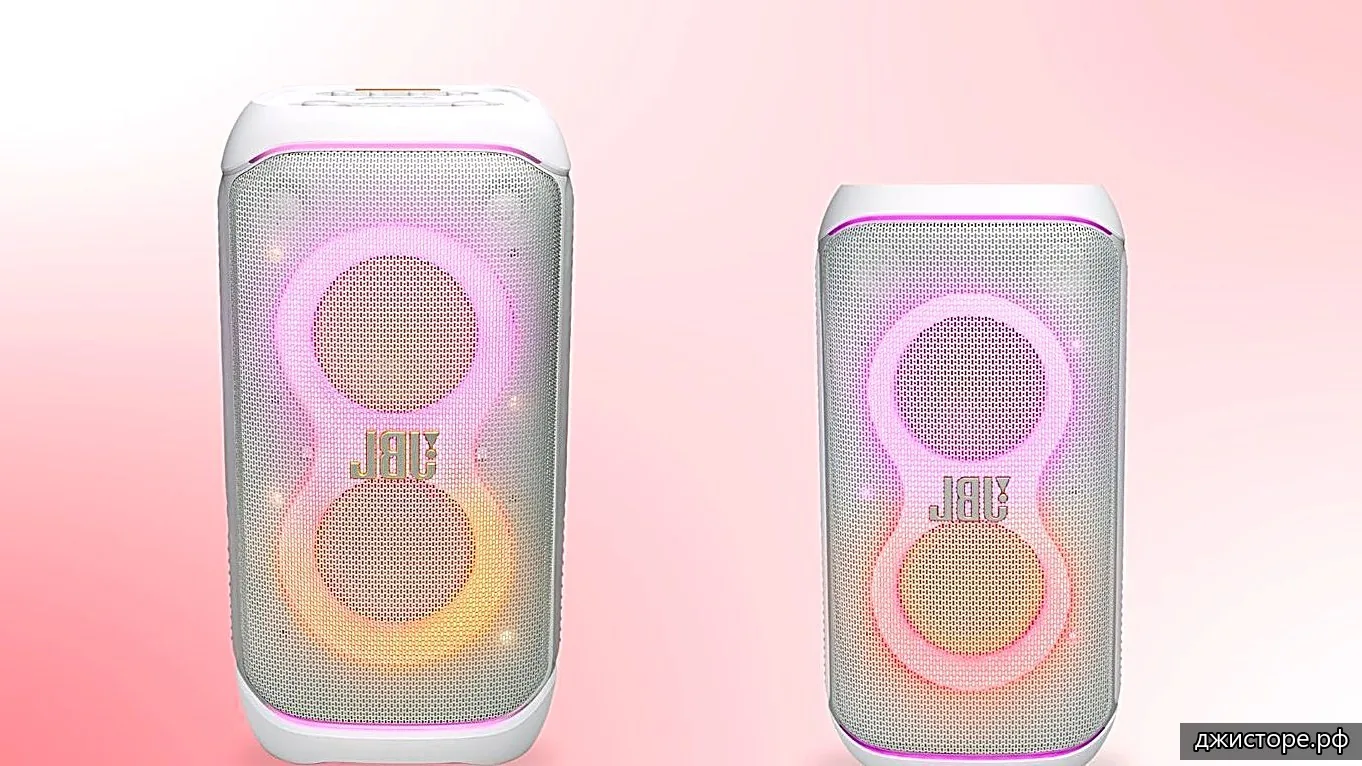 JBL Partybox Stage 320 — фото 2