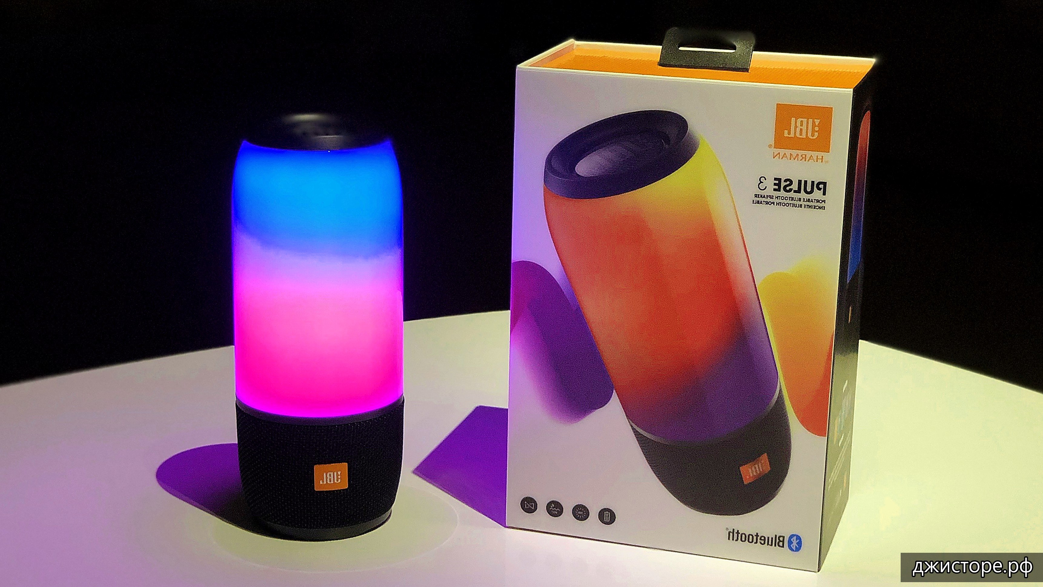 JBL Pulse 3 — фото 3