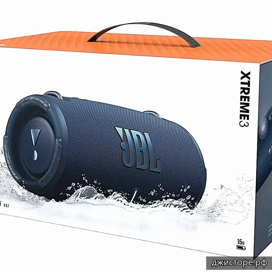 JBL Xtreme 3 — фото 5