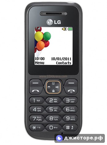 LG A100 — фото 1
