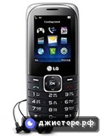 LG A160 — главное фото