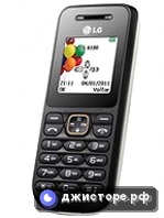 LG A180 — главное фото