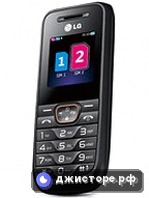 LG A190 — главное фото
