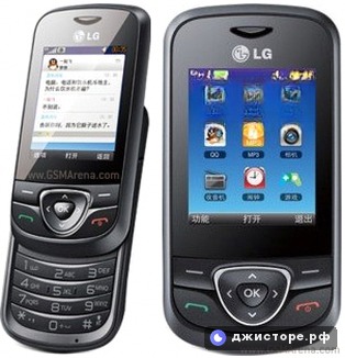 LG A200 — фото 1