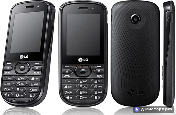 LG A350 — фото 1