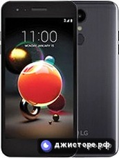 LG Aristo 2 — главное фото