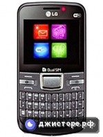 LG C199 — главное фото