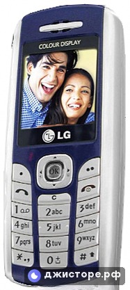 LG C3100 — фото 1
