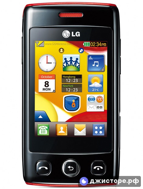 LG Cookie Lite T300 — фото 1