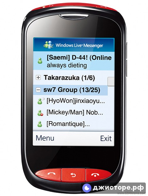 LG Cookie Style T310 — фото 1
