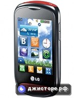 LG Cookie WiFi T310i — главное фото