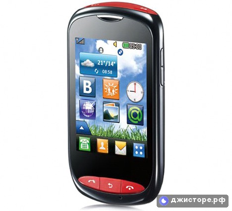 LG Cookie WiFi T310i — фото 1