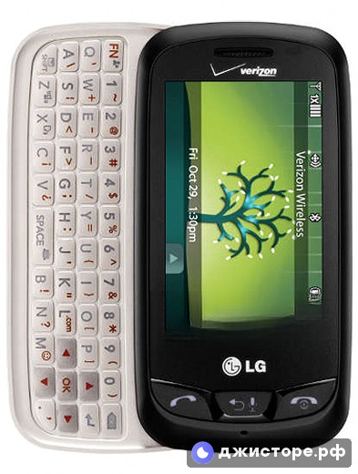 LG Cosmos Touch VN270 — фото 1