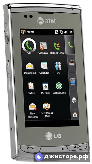 LG CT810 Incite — фото 1