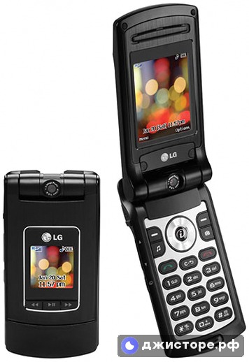 LG CU500 — фото 1