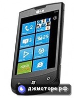 LG E900 Optimus 7 — главное фото