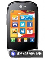 LG EGO T500 — главное фото