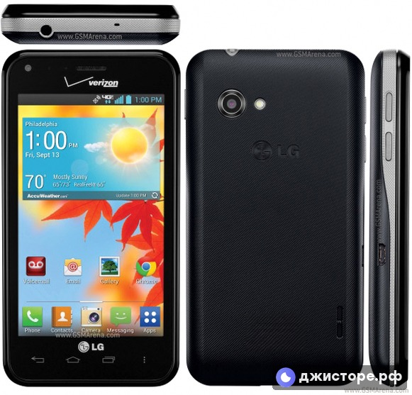 LG Enact VS890 — фото 1