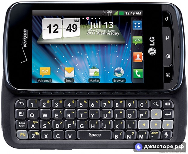 LG Enlighten VS700 — фото 1
