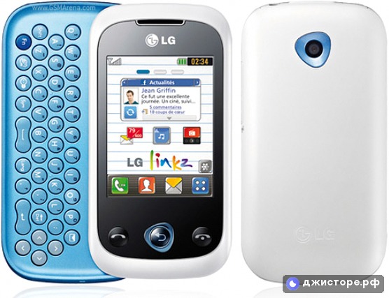 LG Etna C330 — фото 1