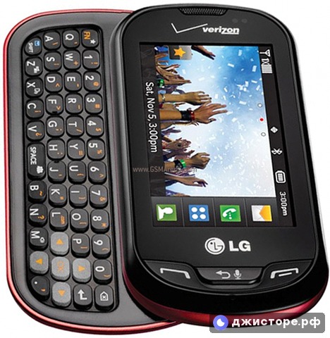 LG Extravert VN271 — фото 1