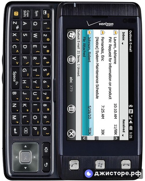 LG Fathom VS750 — фото 1
