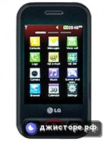 LG Flick T320 — главное фото