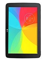 LG G Pad 10.1 — главное фото