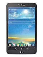 LG G Pad 8.3 LTE — главное фото