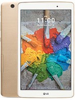 LG G Pad X 8.0 — главное фото