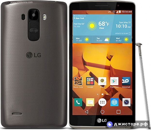 LG G Stylo — фото 1
