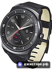 LG G Watch R W110 — главное фото