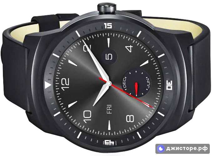 LG G Watch R W110 — фото 1
